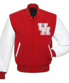 University of Houston Varsity Jacket