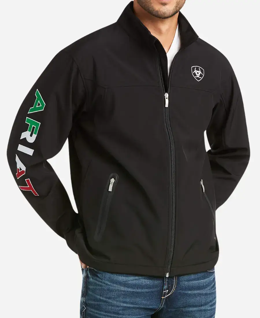 Ariat-Mexico-Jacket Ariat Mexico Jacket - Image 1