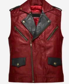Thor Love and Thunder Red Vest