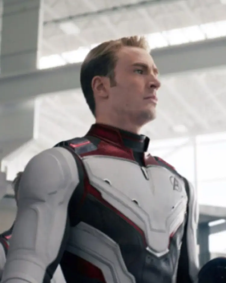 Avengers Endgame Quantum Realm Leather Jacket Avengers Endgame Quantum Realm Leather Jacket