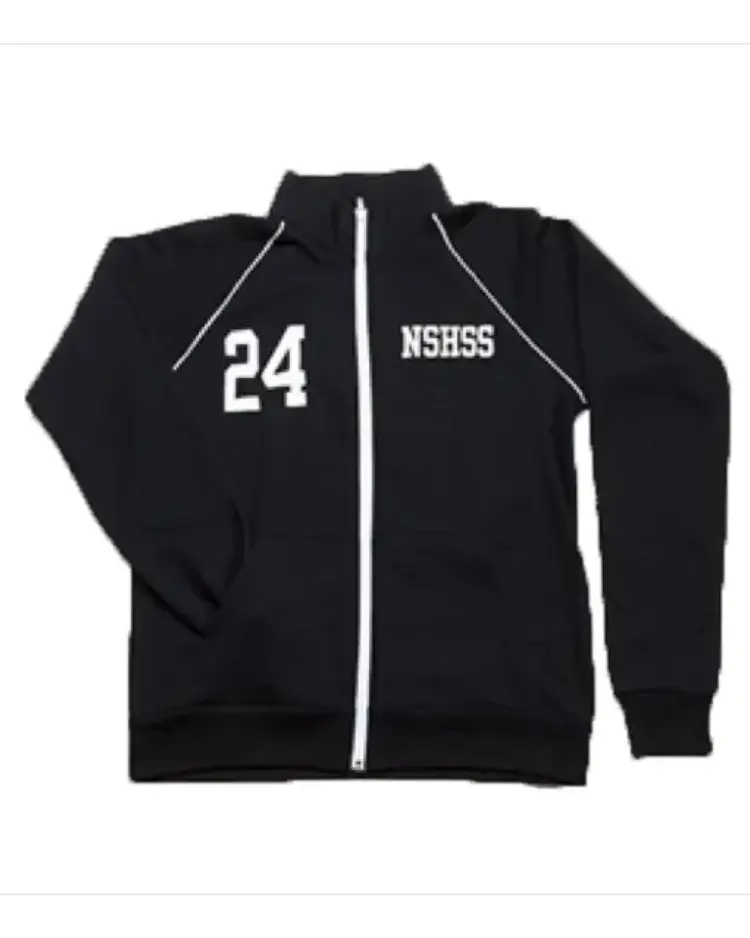 Nshss Track Jacket Nshss Track Jacket