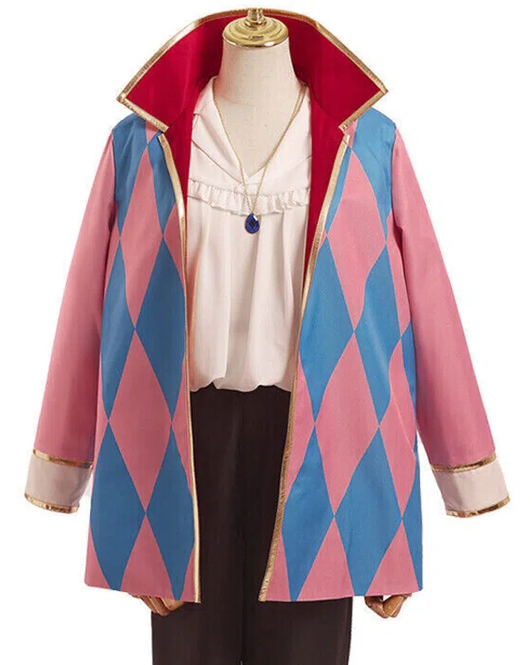 Howl'S Moving Castle Jacket Dummy Howl'S Moving Castle Jacket Dummy