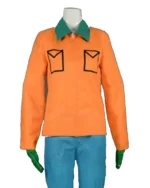 kyle broflovski cosplay jacket style2 front