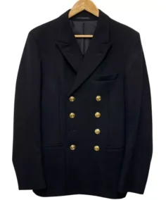 1939 Navy officer reefer jacket