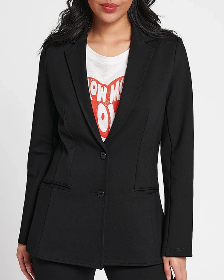 Betabrand Women'S Classic Blazer Betabrand Women'S Classic Blazer