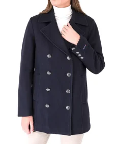 Breton Reefer Jacket