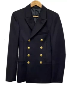 British Royal Navy Officers Reefer Dress Jacket
