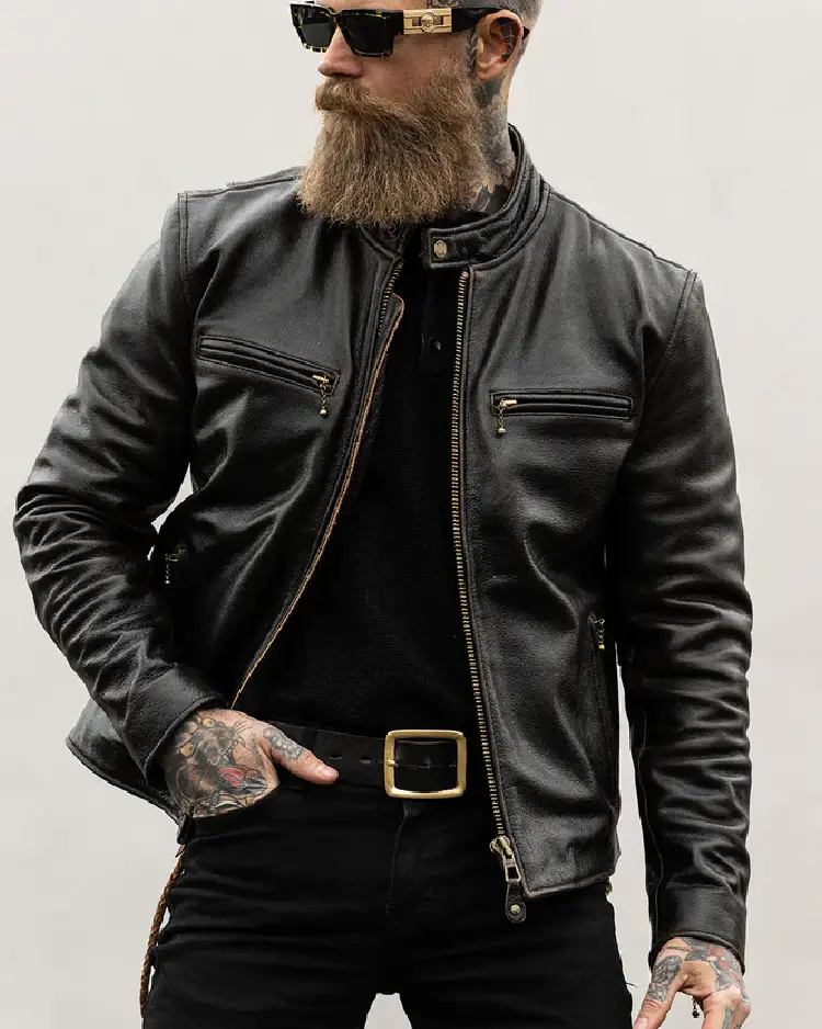 Master Supply Daytona 224 Jacket Master Supply Daytona 224 Jacket