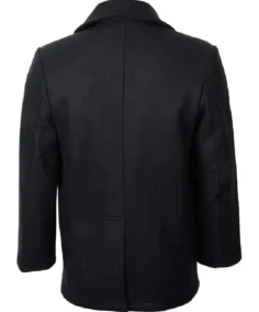 Shop Vintage US Navy Pea Coat Reefer Jacket For Men And Women On Sale