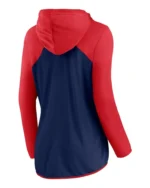 MLB Boston Red Sox Forever Fan Hoodie Jacket back