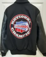 NCA Varsity Jacket Style 03 - Trendy Leather Jackets