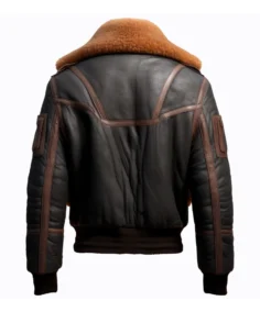 Shop Men's B3 Bomber Fur Coat Leather Jacket For Men And Women On Sale - Trendy Leather Jackets