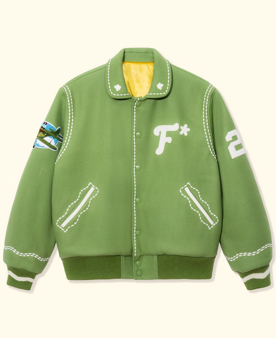 Sunseeker Jacket Sunseeker Jacket - Trendy Leather Jackets