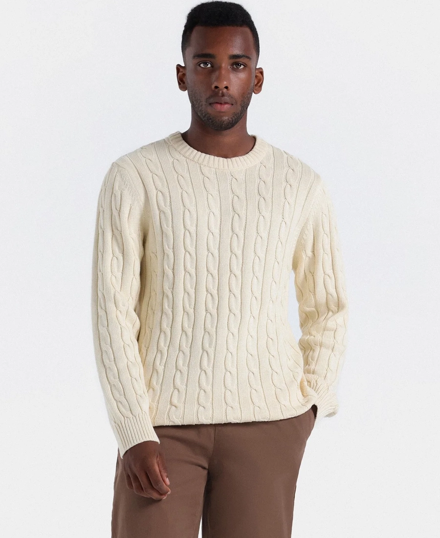 Trendy Cable Knit Sweaters Trendy Cable Knit Sweaters - Trendy Leather Jackets