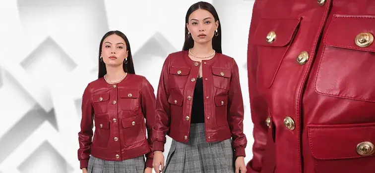 6 Trending Black Friday Jacket Deals You Should Not Miss Out On 1 Furniq Uk Red Leather Jacket