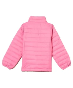 Shop Women's Essentials Water-Resistant Puffer Jacket For Women Pink - Trendy Leather Jackets