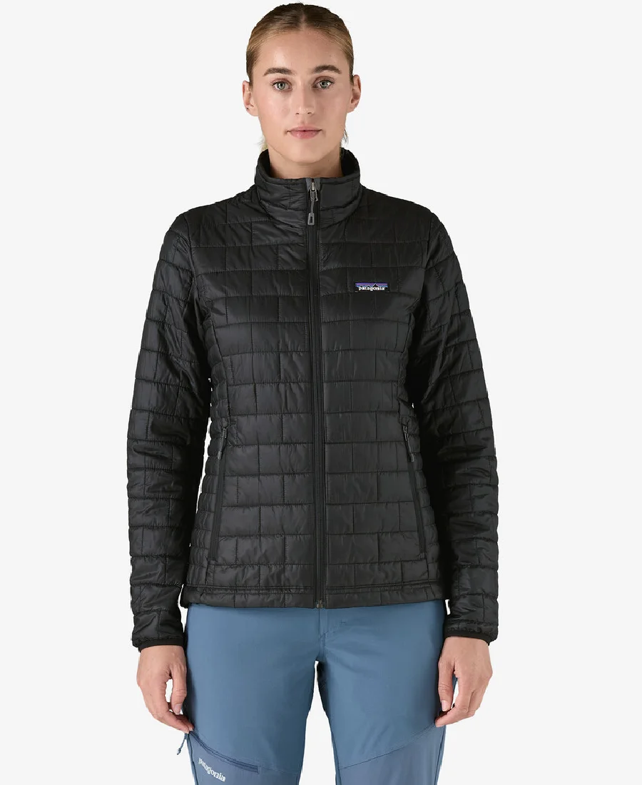 Women'S Nano Puffer Jacket Women'S Nano Puffer Jacket - Trendy Leather Jackets