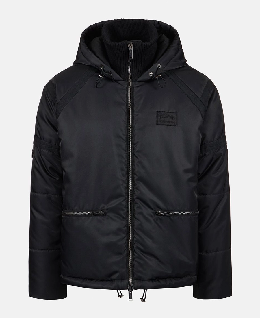 Men'S Relaxed Fit Down Jacket Men'S Relaxed Fit Down Jacket - Trendy Leather Jackets