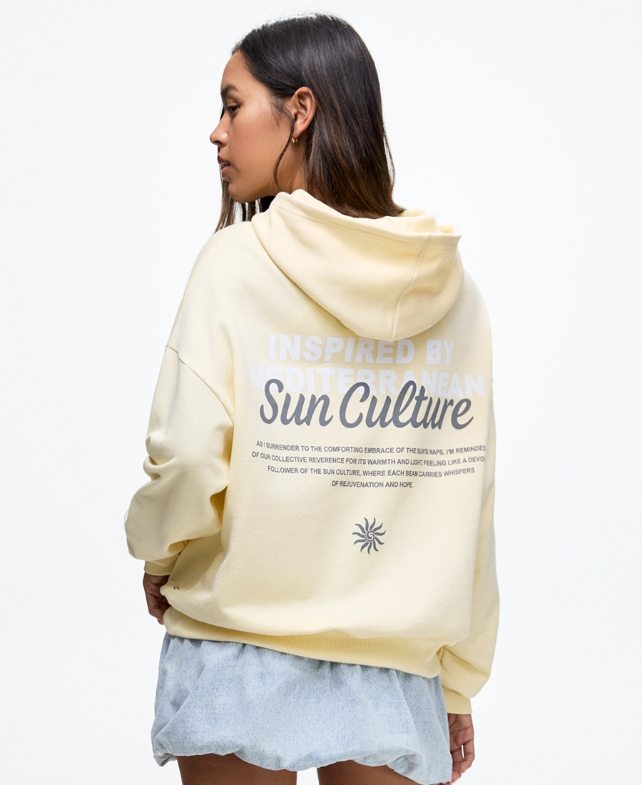 Women'S Sun Culture Hoodie Women'S Sun Culture Hoodie - Trendy Leather Jackets