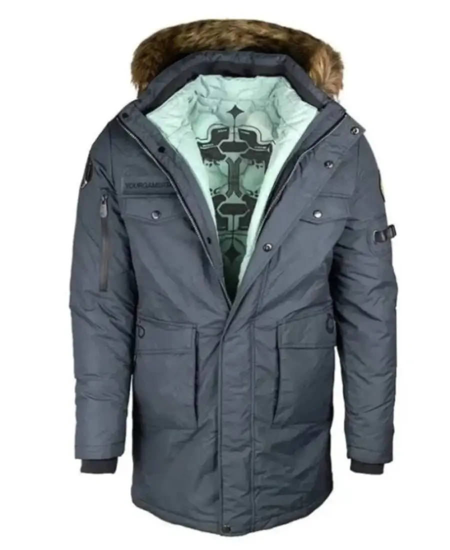 Deep Stone Crypt Raid Jacket Deep Stone Crypt Raid Jacket - Trendy Leather Jackets