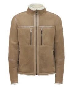 Men’s Madtom Brown Leather Jacket - Trendy Leather Jackets