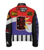 Shop The Stegaro Music Fusion Leather Jacket -Trendy Leather Jackets