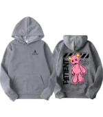 Stegaro Patient Bear Hoodie - Image 3