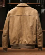 Shop The Brunello Cucinelli Aviator Jacket - Trendy Leather Jackets