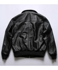 Shop The Men's Classic A-2 Aviator Bomber Jacket - Trendy Leather Jackets