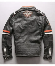 Shop The Men’s Vintage Motorcycle Jacket - Trendy Leather Jackets