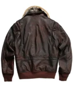 Shop The U.S.A G-1 Classic Air Force Leather Bomber Jacket - Trendy Leather Jackets