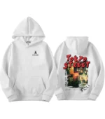 Stegaro Tokyo Street Hoodie - Image 3