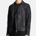 13 Reasons Why S04 Tony Padilla Leather Jacket - Image 2