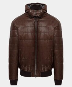 Alien Romulus Rain Carradine Puffer Jacket - Trendy Leather Jackets