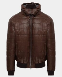 Alien Romulus Rain Carradine Puffer Jacket - Trendy Leather Jackets