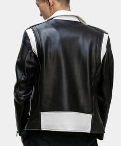 Shop The Men’s MotoCross Leather Biker Jacket