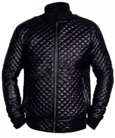 Mens Cafe Racer Motorcycle Jacket - Trendy Leather Jackets