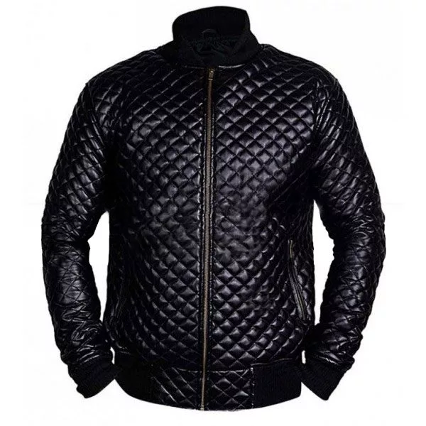 Mens Cafe Racer Motorcycle Jacket - Trendy Leather Jackets