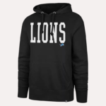 Eminem Lions Black Hoodie - Image 3