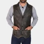 Cullen Bohannon Western Vest