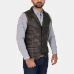Cullen Bohannon Western Vest - Image 4