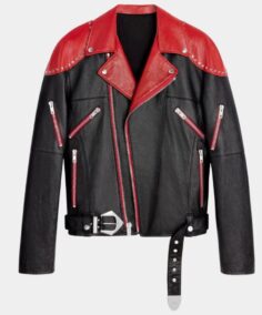 Love Like This Biker Jacket