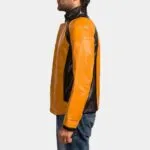 Cole Macgrath Leather Jacket - Image 2