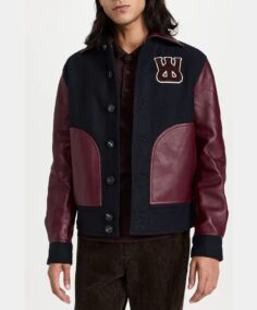 Jack Harlow Bomber Jacket