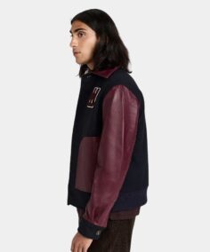 Jack Harlow Bomber Jacket Side
