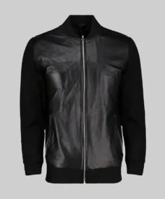 Men’s Classic Dre Leather Jacket