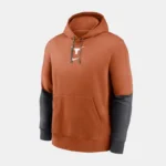 Texas Longhorns Sideline Hoodie - Image 2
