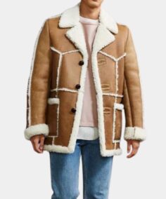 Men’s Rafael Rancher Jacket Front