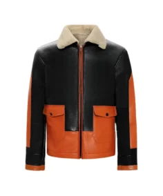 Handmade B3 Aviator Bomber Jacket - Trendy Leather Jackets