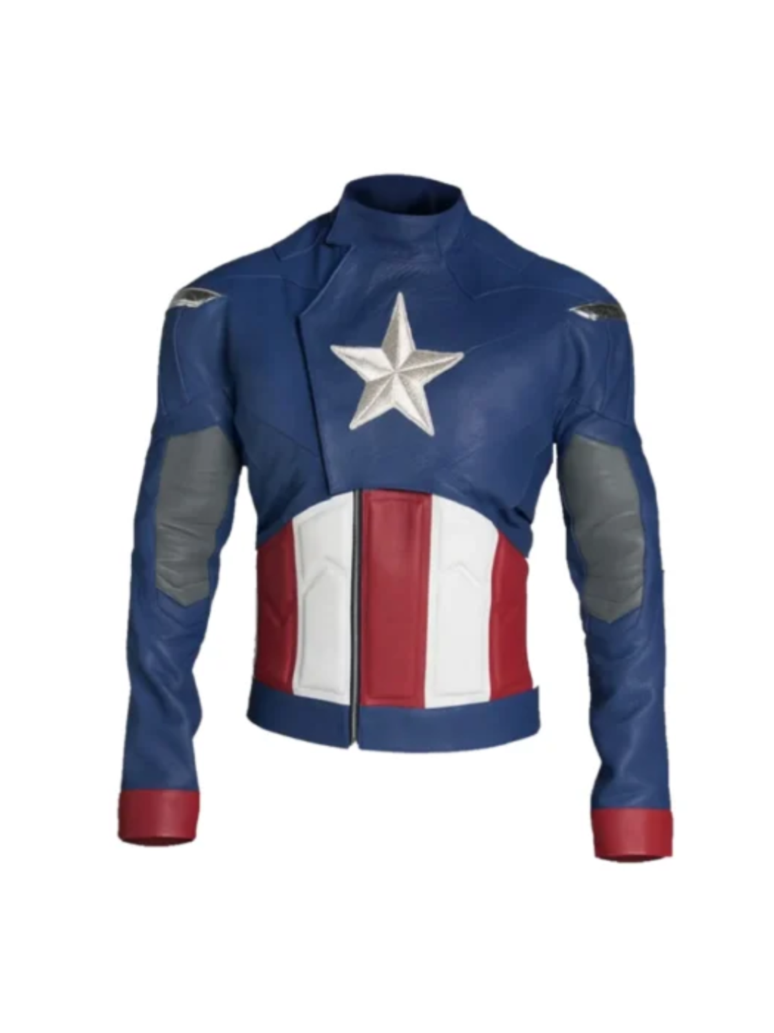 New-Project-2025-01-03T103225.112.Webp Captain America First Avenger Costume | Steve Rogers Costume - Image 1